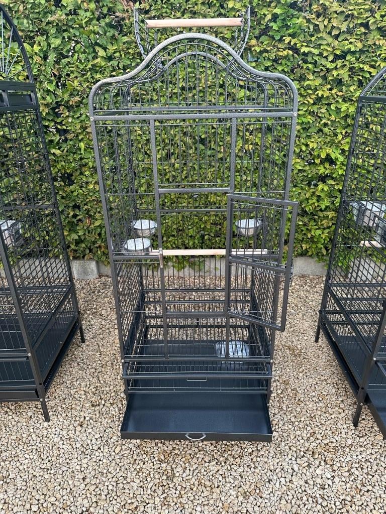 Papegaaienkooi Deluxe, Dieren en Toebehoren, Ophalen of Verzenden, Nieuw, Vogelkooi