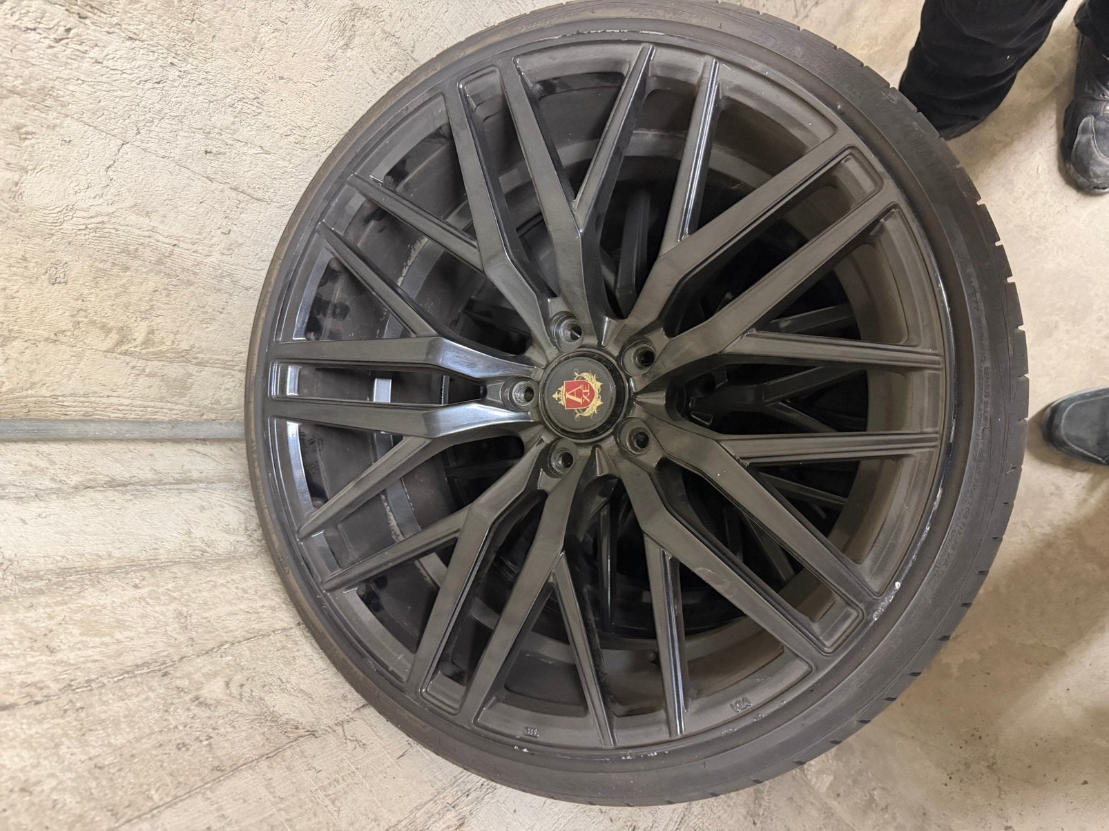 Jantes bmw, Autos : Pièces & Accessoires, Pneus & Jantes, Enlèvement, Jante(s)