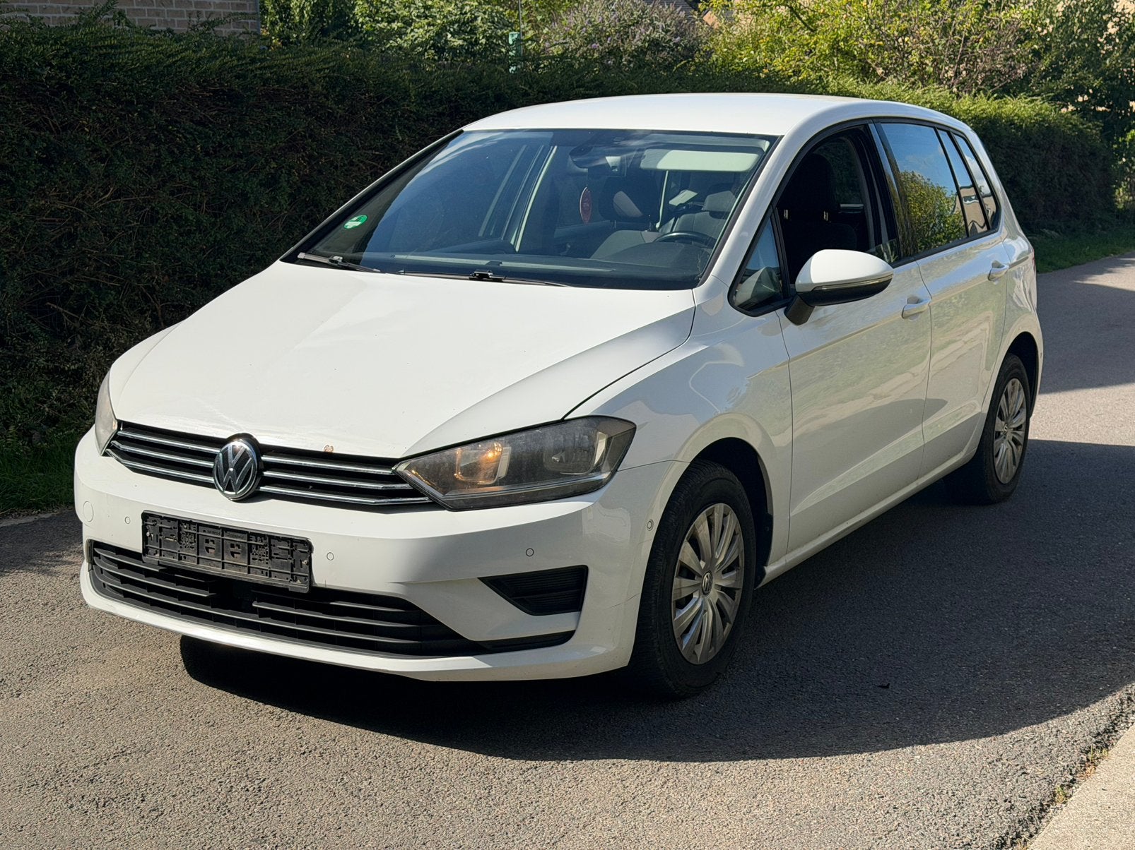 Volkswagen Golf 7 sport van euro 6 avec control, Autos, Achat, Euro 6, Golf, Particulier