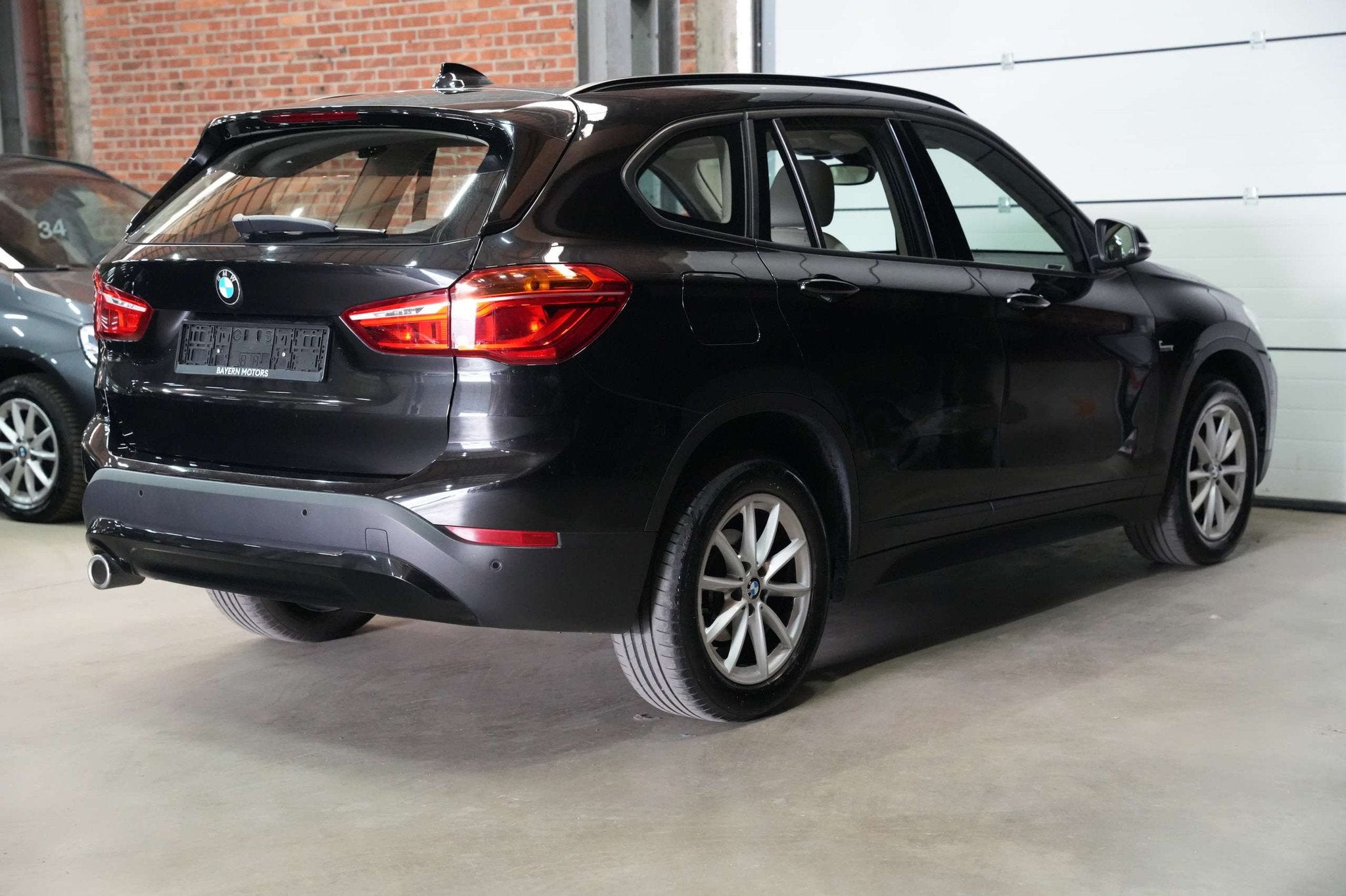 BMW X1 1.5 d sDrive16 Garantie EURO 6d Facelift, X1, Gebruikt, Leder, Bedrijf