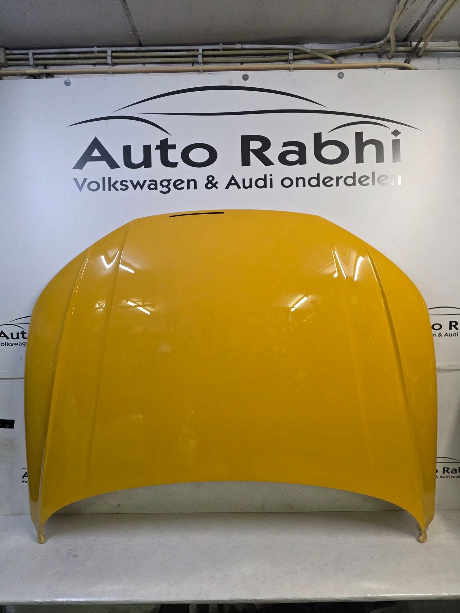 Motorkap Audi Q5 80A Origineel Aluminium, -, Utilisé, -, Capot moteur