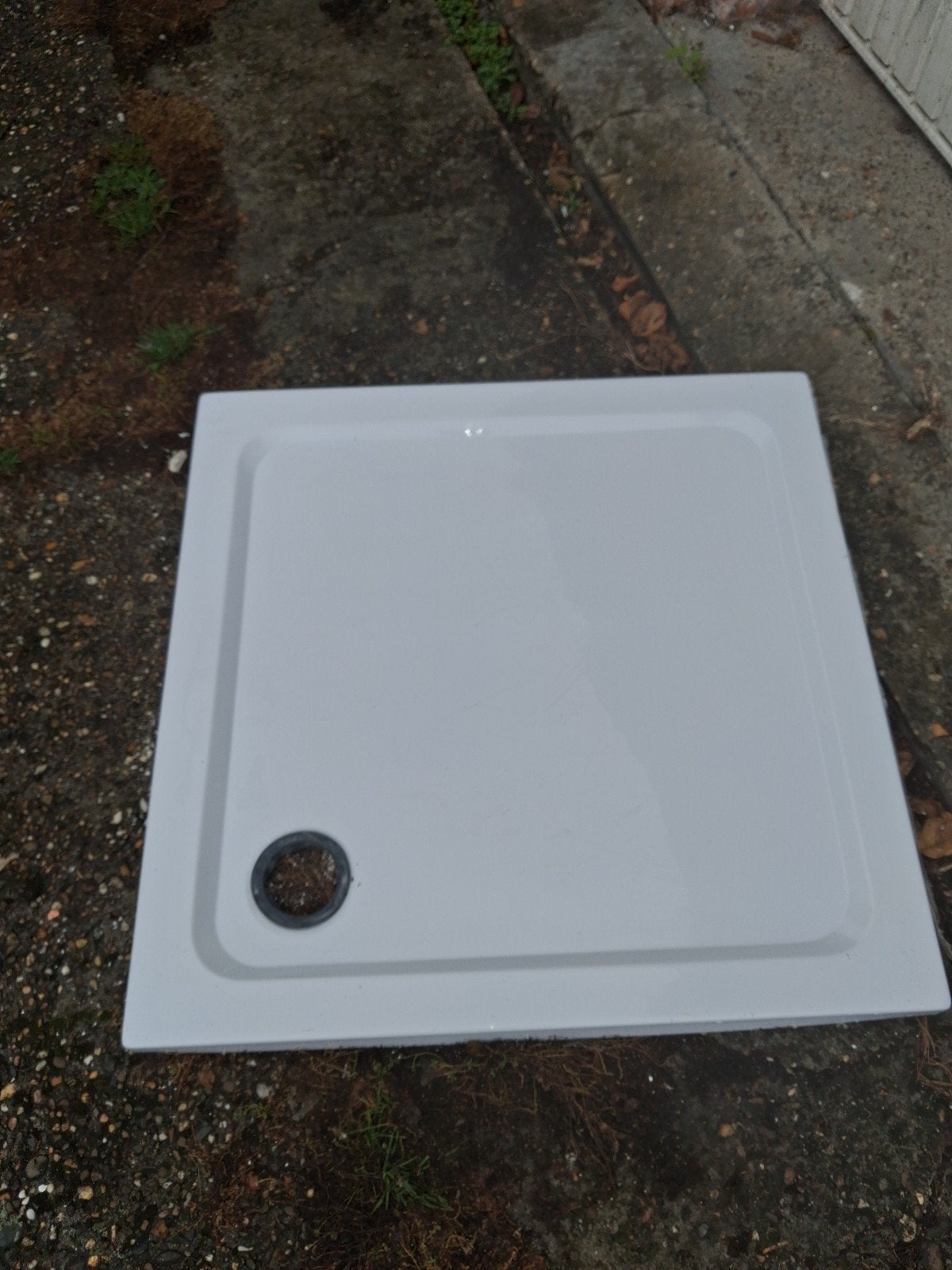 douchebak 90 cm x 90cm, Ophalen of Verzenden