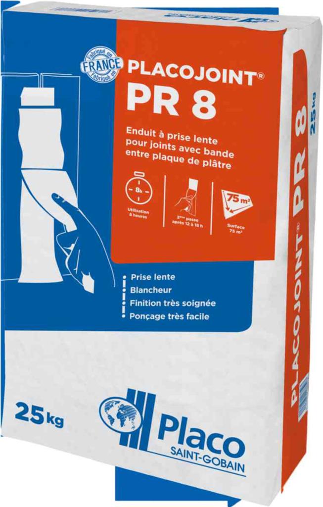 Enduit pr8, Ophalen, Zo goed als nieuw