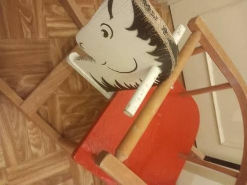 Houten schommelpaardje, Kinderen en Baby's, Ophalen