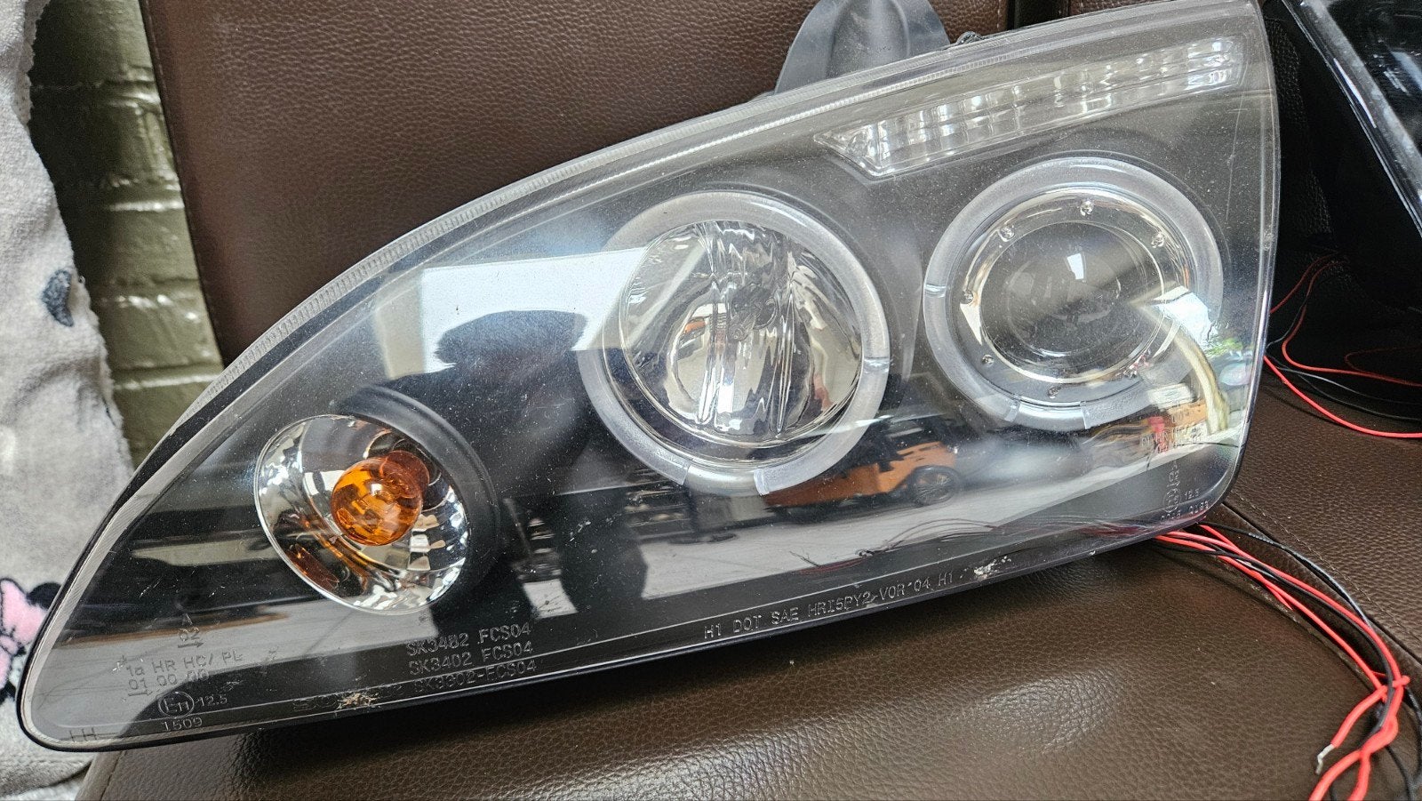 lampen focus mk2, Ophalen of Verzenden, Ford