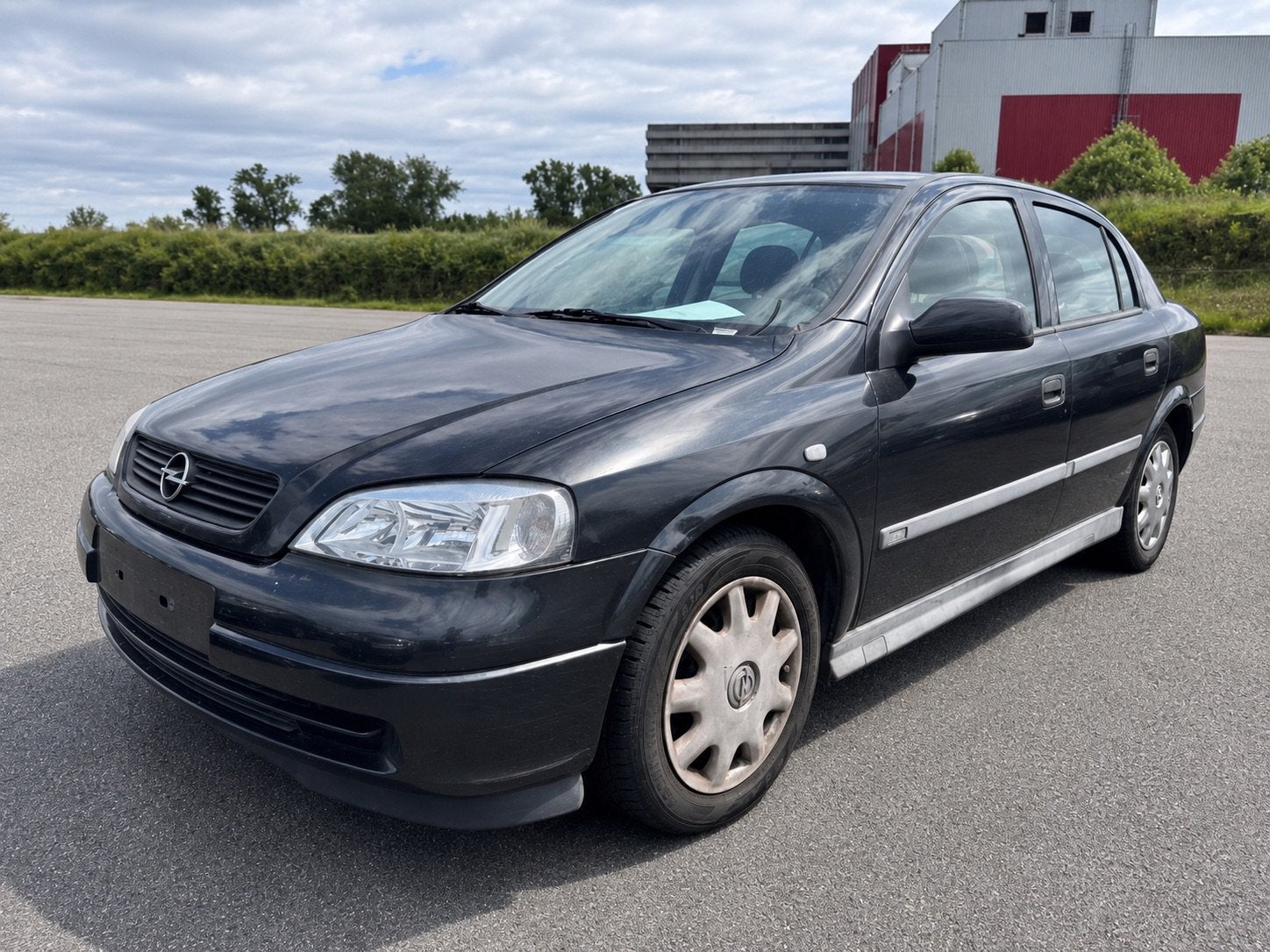 OPEL ASTRA EXPORT, Auto's, Euro 2, Handgeschakeld, Particulier, Astra