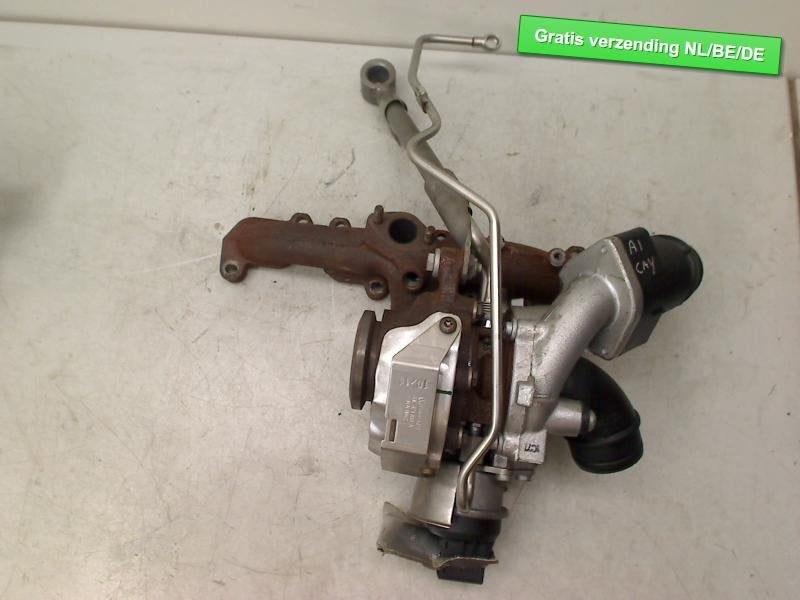 TURBO 1.6 tdi CAYB A1 Sportback (8XA / 8XF) (03L253010H), Info@audi.de, Audi, Audi AG, Gebruikt