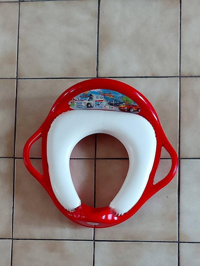 WC BRIL VERKLEINER, Kinderen en Baby's, Ophalen, Zo goed als nieuw