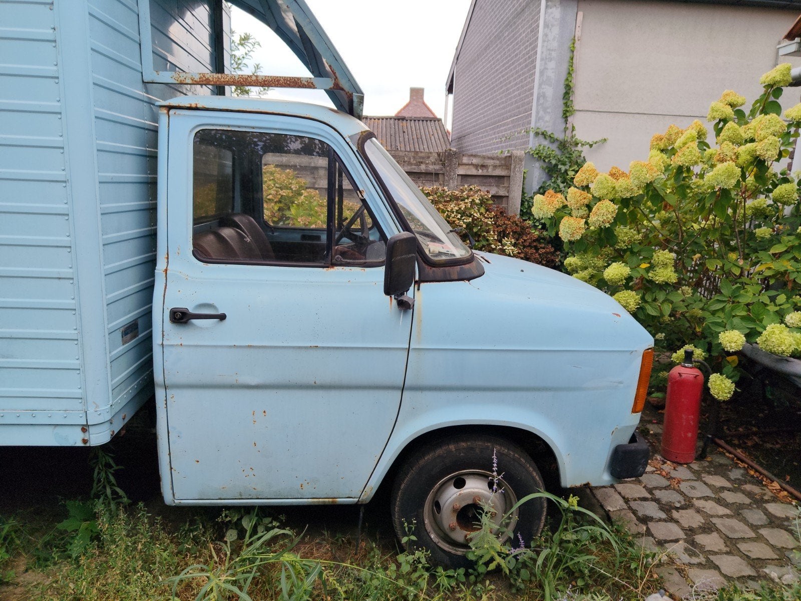 Ford Transit mk2, foto 2