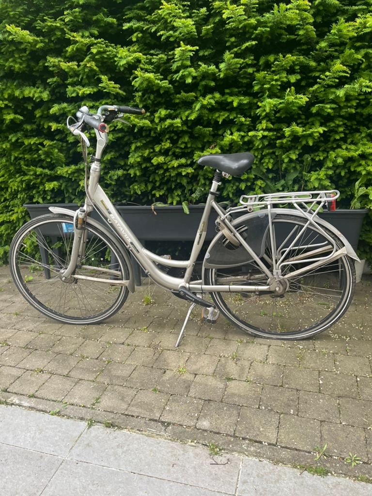 batavus fiets, Fietsen en Brommers, Ophalen, Zo goed als nieuw, Batavus