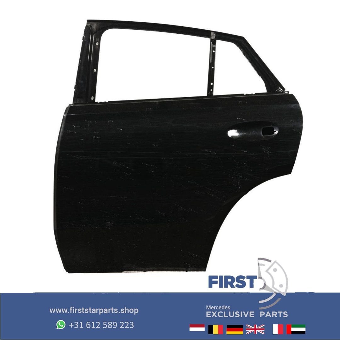 W167 GLE DEUR A1677308311 portier LINKS achter V167 Mercedes, Gebruikt, -, Deur, Ophalen of Verzenden