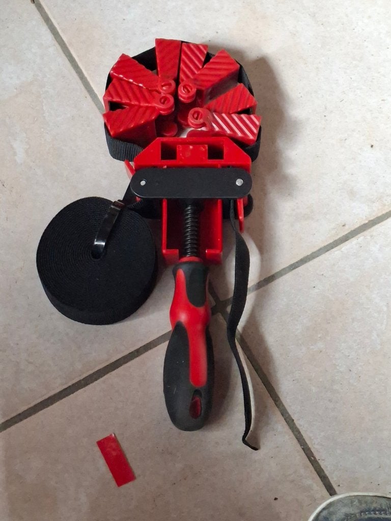 Clip de ceinture multiple, Neuf, Multicolore, Plastique, Enlèvement ou Envoi