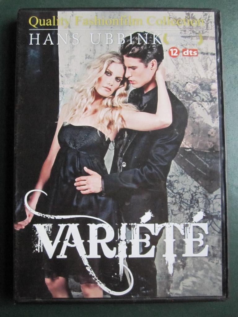 Hans Ubbink - Varieté, Alle leeftijden, Ophalen of Verzenden, Zo goed als nieuw