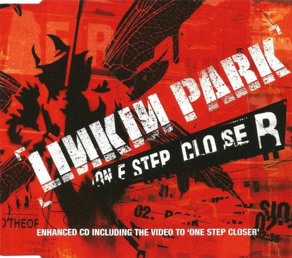 Linkin Park One step closer - 3 track Cd single, Ophalen of Verzenden, 2000 - 2009, Nieuw in verpakking