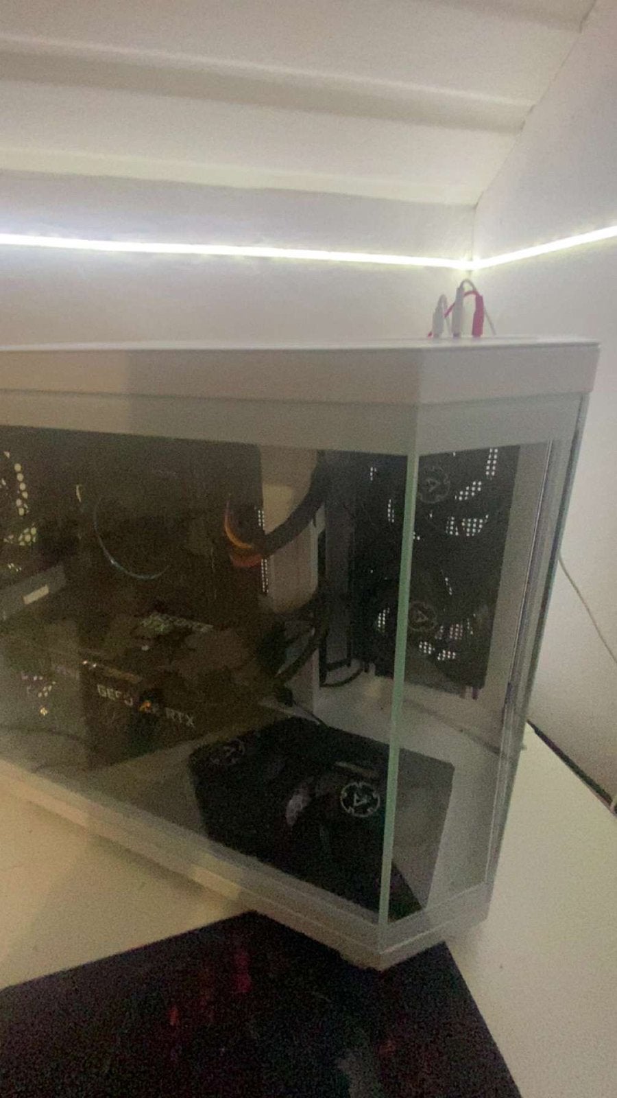 Gebruikte Gaming PC te koop, Enlèvement, Utilisé, À partir de 12 ans, Online