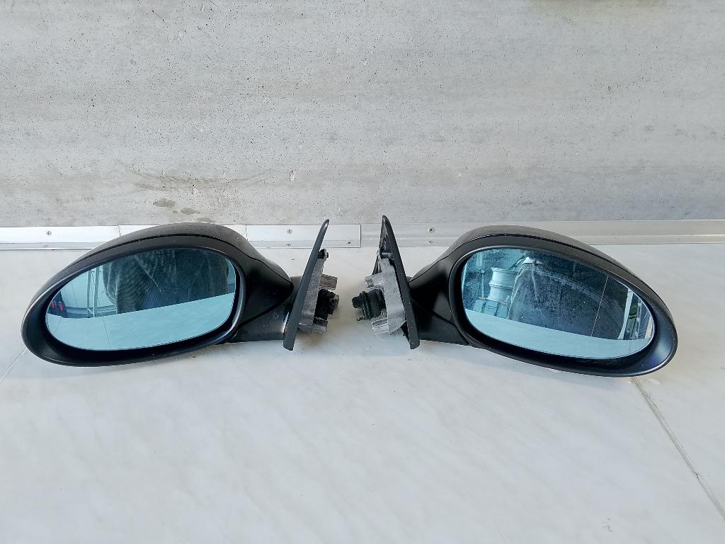 Set buitenspiegels - automatisch - Bmw 3 reeks/E90/E91, Enlèvement, Utilisé, BMW