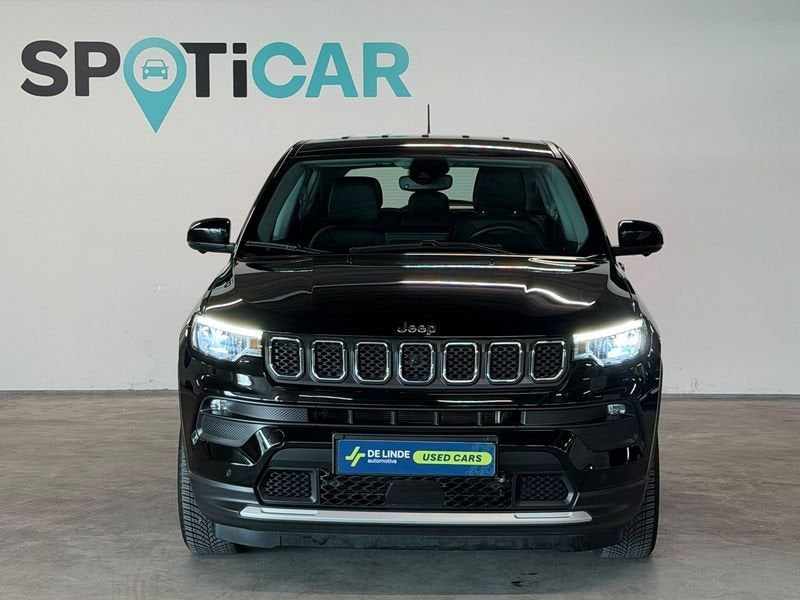 Jeep Compass mHEV Turbo T4 DCT7 48V Altitude, Autos, Isofix, Achat, Entreprise, 1469 cm³