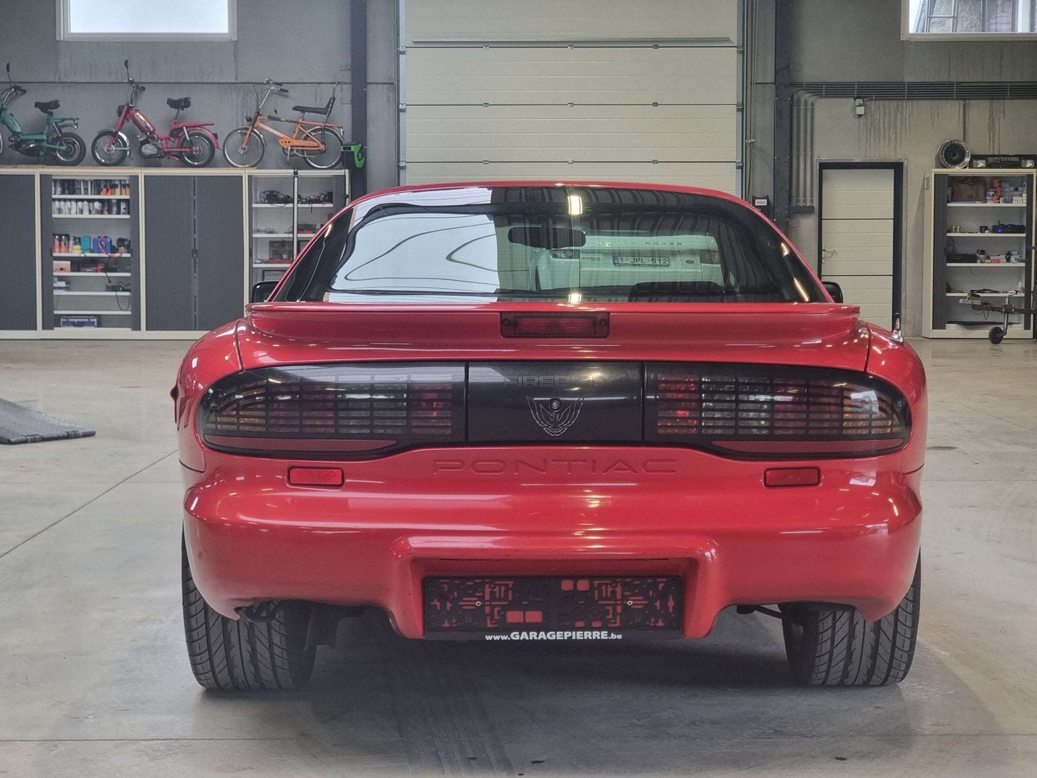 Pontiac Firebird 3.4i V6 *AUTOMATIQUE * 1ER PROPRIETAIRE, foto 6