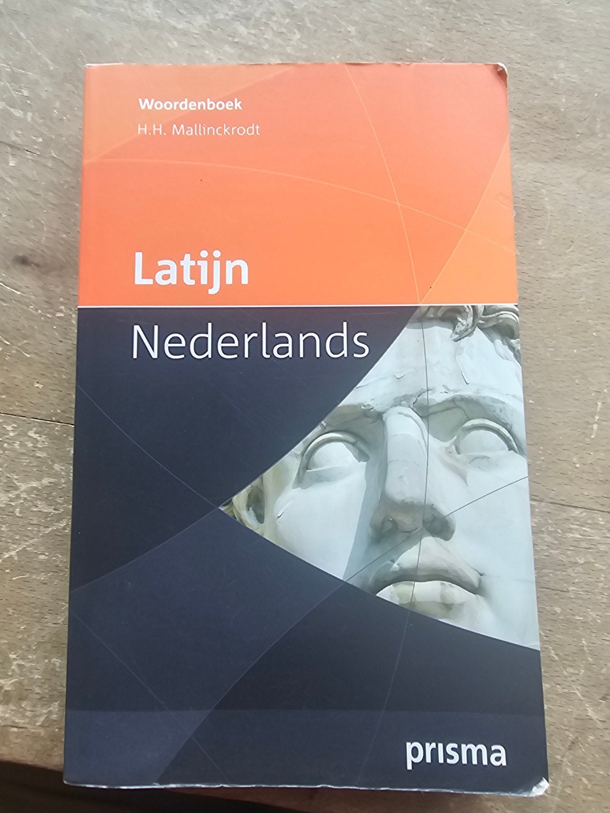 H.H. Mallinckrodt - Latijn-Nederlands, Boeken, Woordenboeken, Latijn, Ophalen of Verzenden
