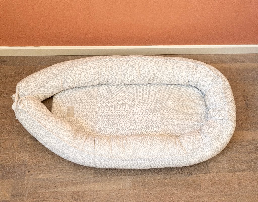 Cam Cam Copenhagen babynestje - Neutraal design, Enlèvement, Comme neuf, Autres types