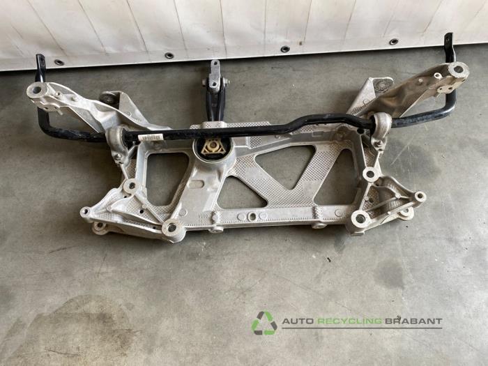Faux châssis d'un Audi A3, -, 3 mois de garantie, Audi, Utilisé