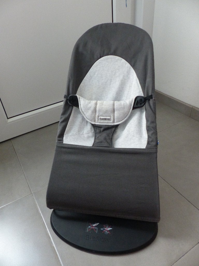 Relax Baby Björn - prima en nette staat, Kinderen en Baby's, Wipstoeltjes, Ophalen, Gebruikt, Wipstoel, Overige merken
