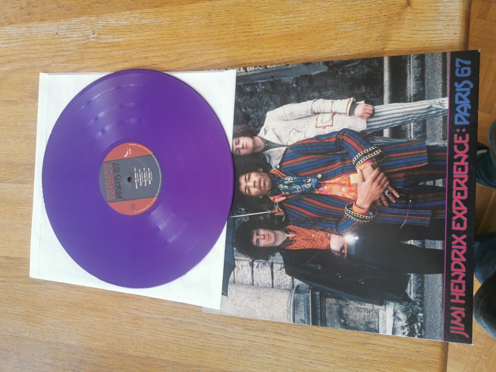 Jimi hendrix, Ophalen of Verzenden