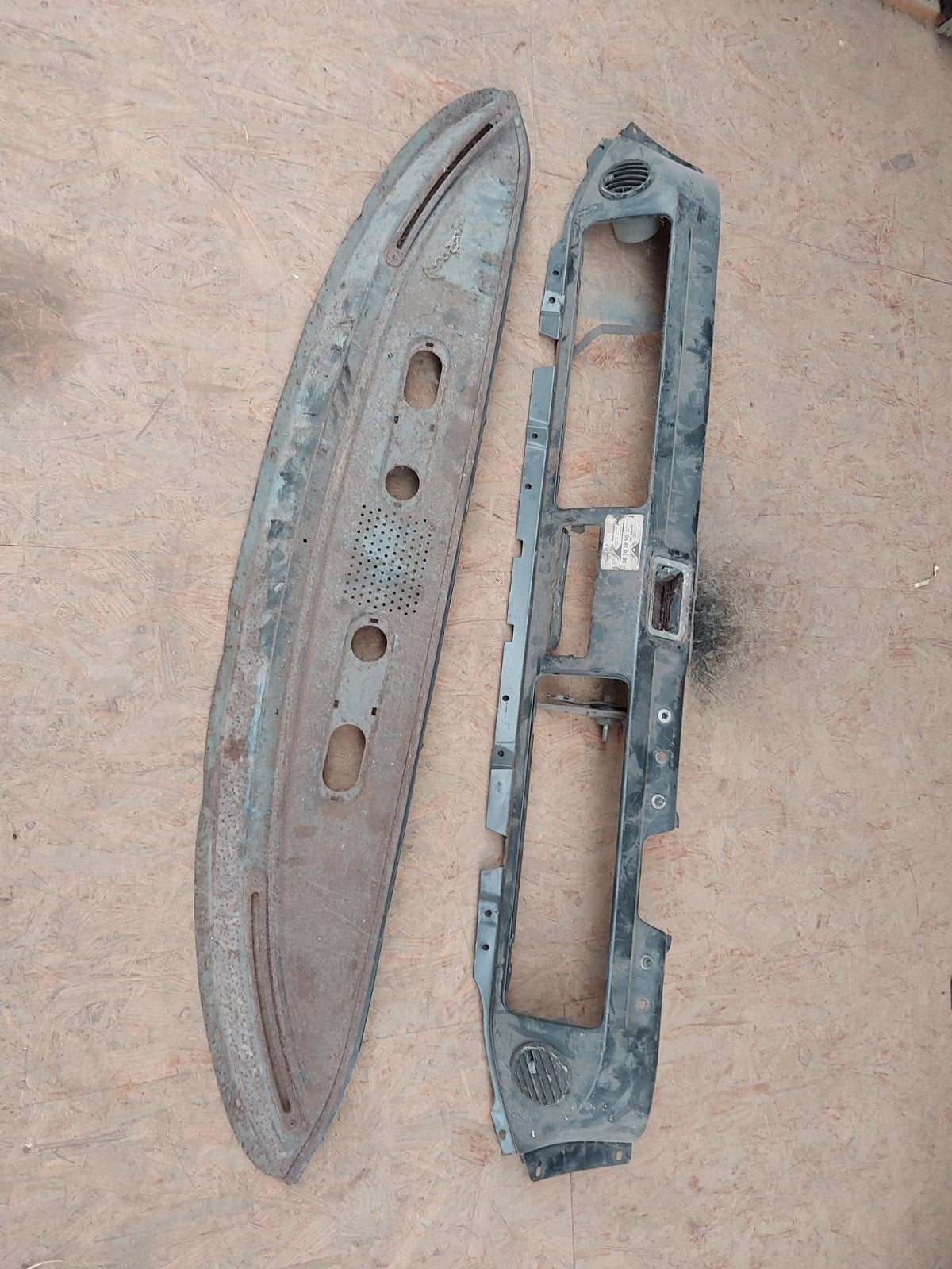 Onderdelen vw kever, t1, t2 en type 3, Ophalen