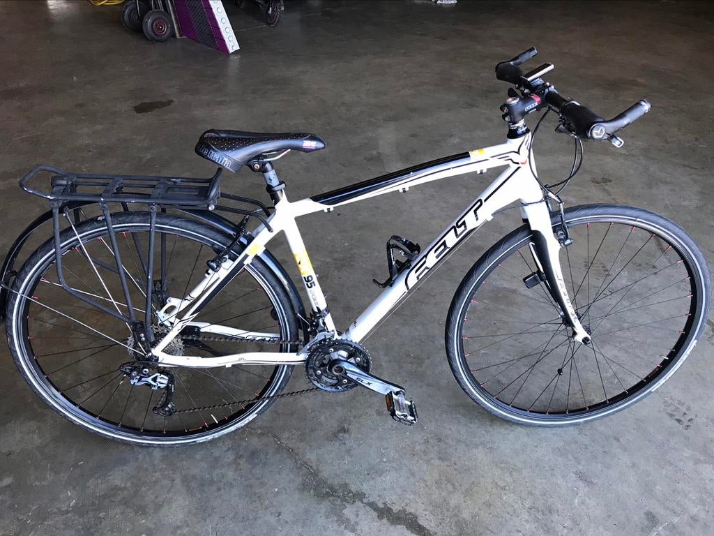 Fiets, Ophalen, Zo goed als nieuw
