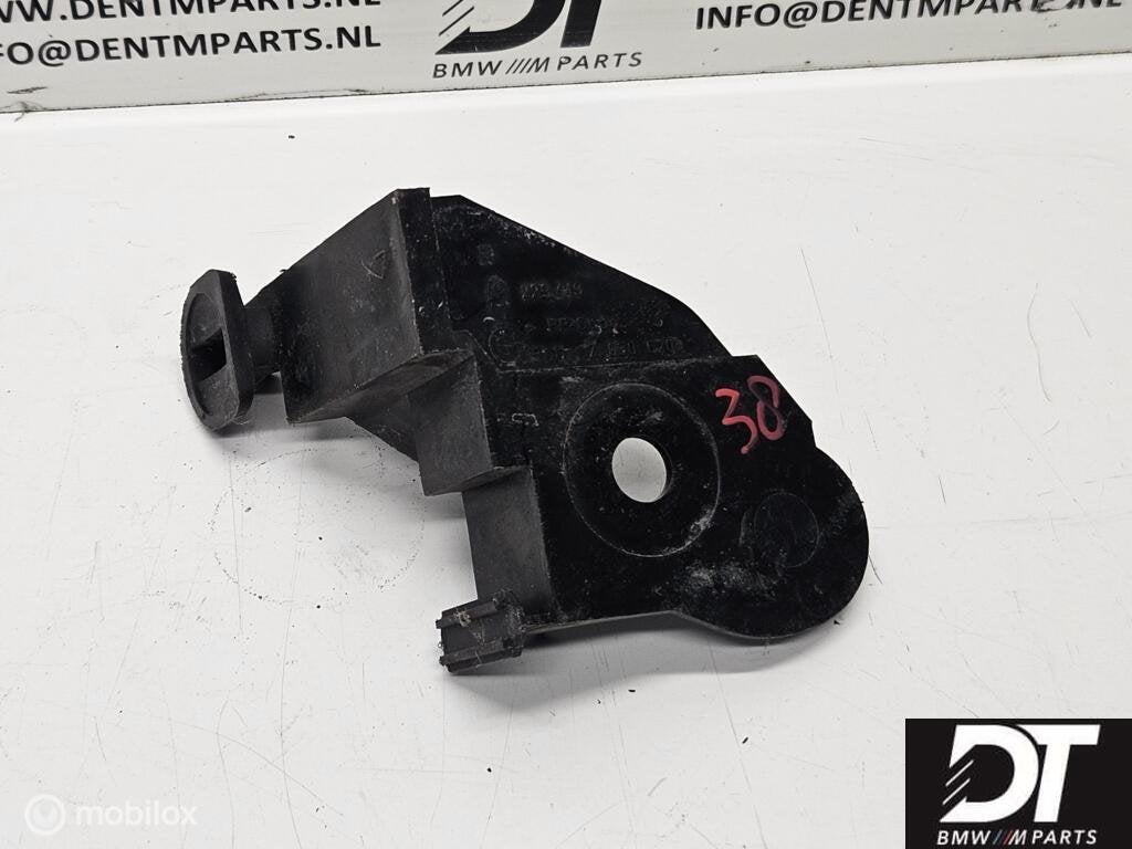 Bumpersteun rechtsvoor BMW 3-serie E46 51117030620, Gebruikt, Ophalen of Verzenden, BMW, BMW