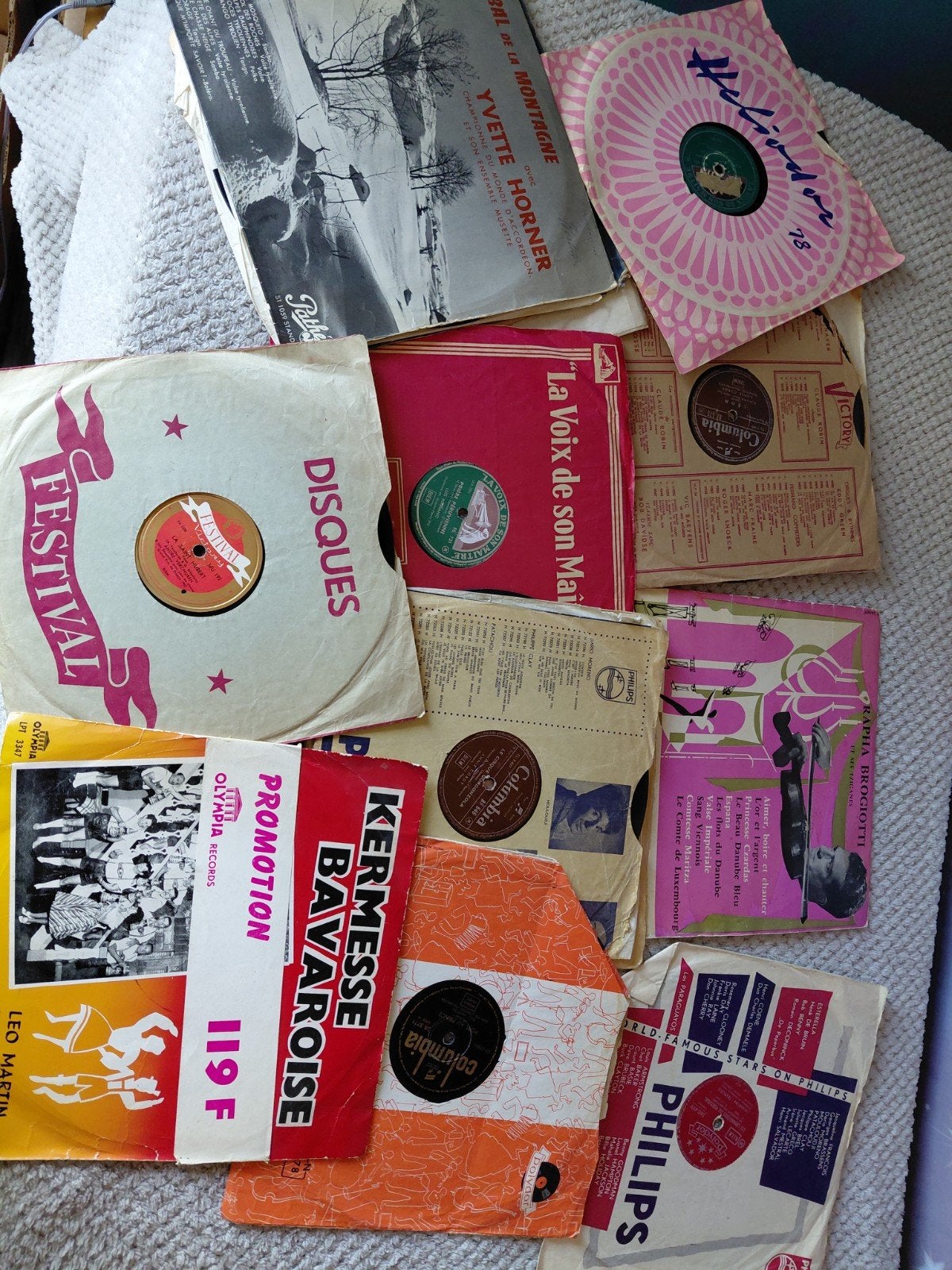 Disques vinyles, CD & DVD, Vinyles | Autres Vinyles, EP, Enlèvement ou Envoi, EP