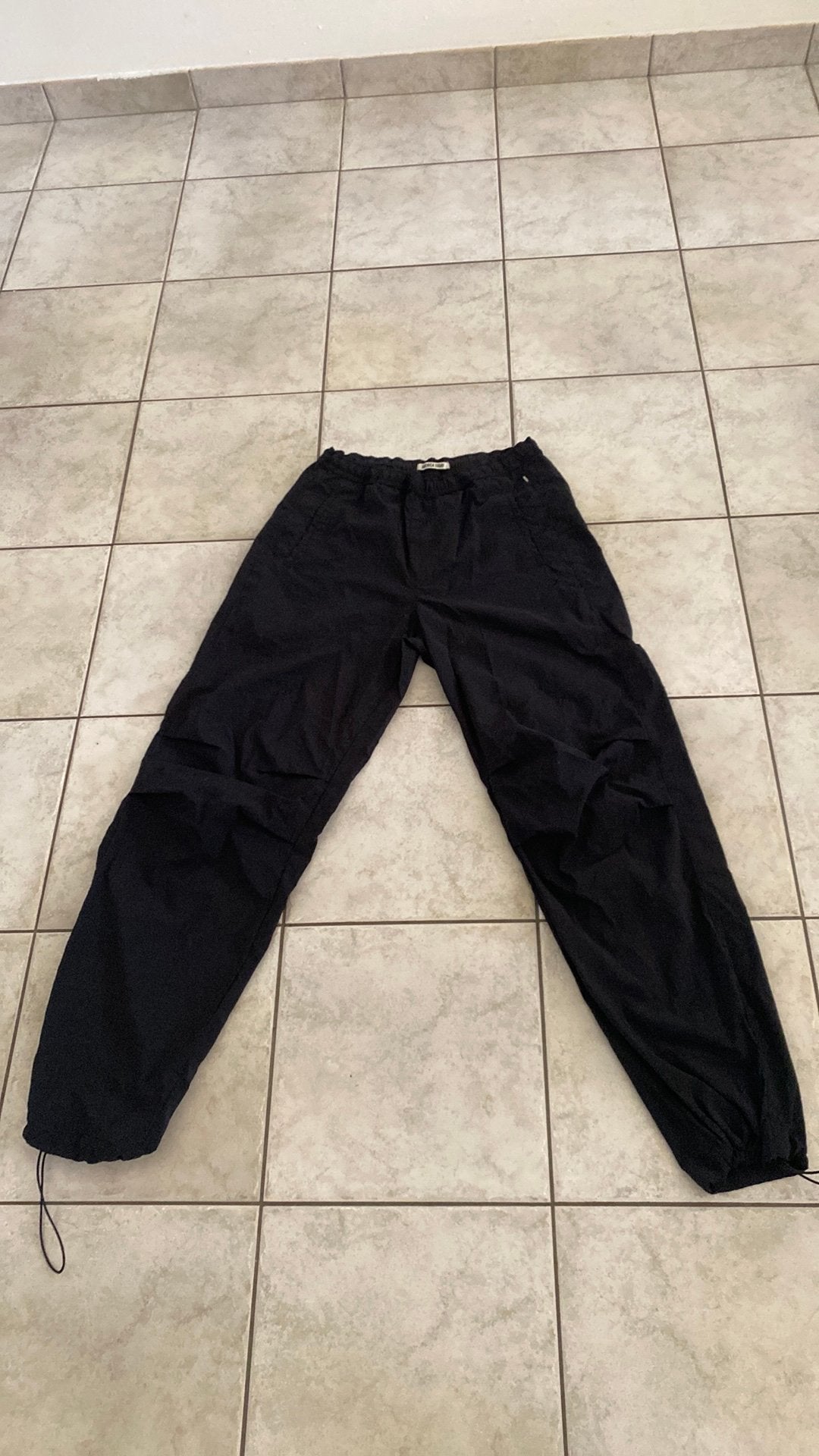 America toy broek, Vêtements | Hommes, Enlèvement, Porté, Taille 48/50 (M), Noir