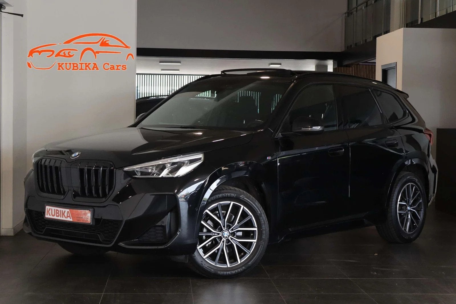 BMW X1 X1 1.5iAS sDrive18 M-Pack CruiseC Pano Garantie*, Autos, Achat, Entreprise, 5 portes, 5 places