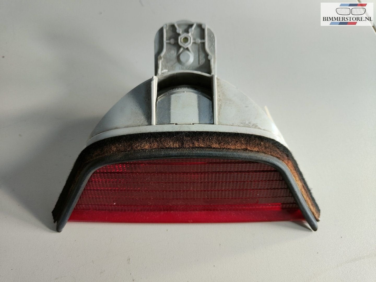 Derde remlicht rood BMW 5serie E39 8385659, -, Utilisé, -, Enlèvement ou Envoi