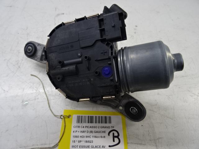MOTEUR ESSUIE-GLACE AVANT Citroën C4 Grand Picasso (3A), Citroën, Mevr. I. Hauben, Utilisé, Rue de l'Espoir 34 34
4030  GRIVEGNÉE, BE