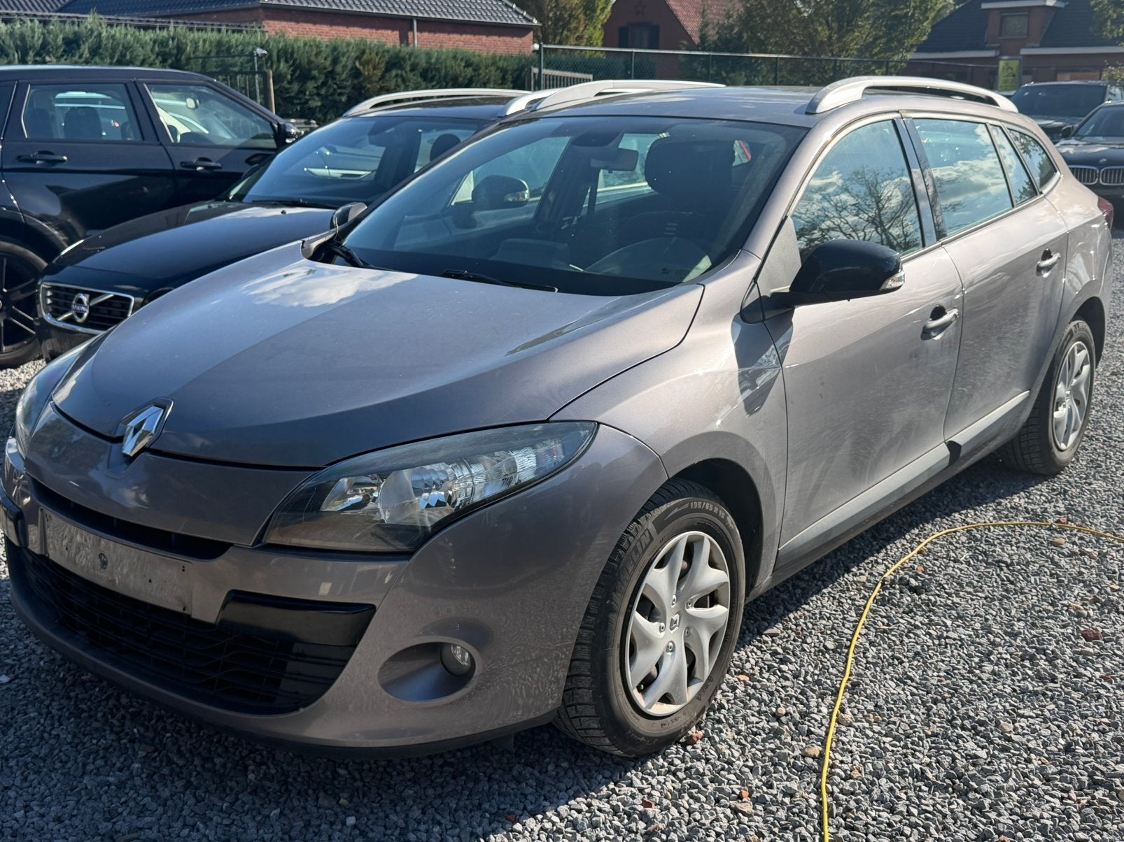 renault megane 2012 diesel 0476684418, Auto's, Euro 5, Bedrijf, 1500 cc, 5 zetels