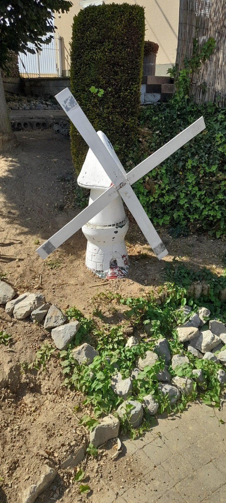 tuin windmolen, Tuin en Terras, Ophalen of Verzenden