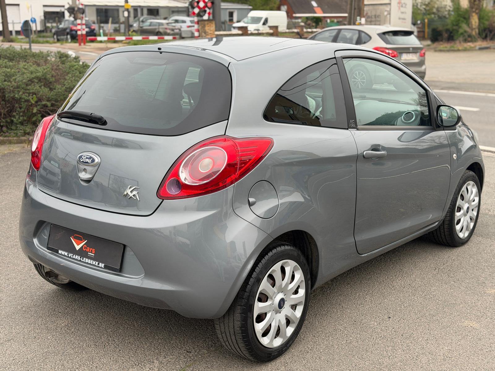 Ford ka benzine 1ste eig. 34.000Km Airco PERF STAAT+ keuring, Auto's, Euro 5, Ka, Bedrijf, Radio