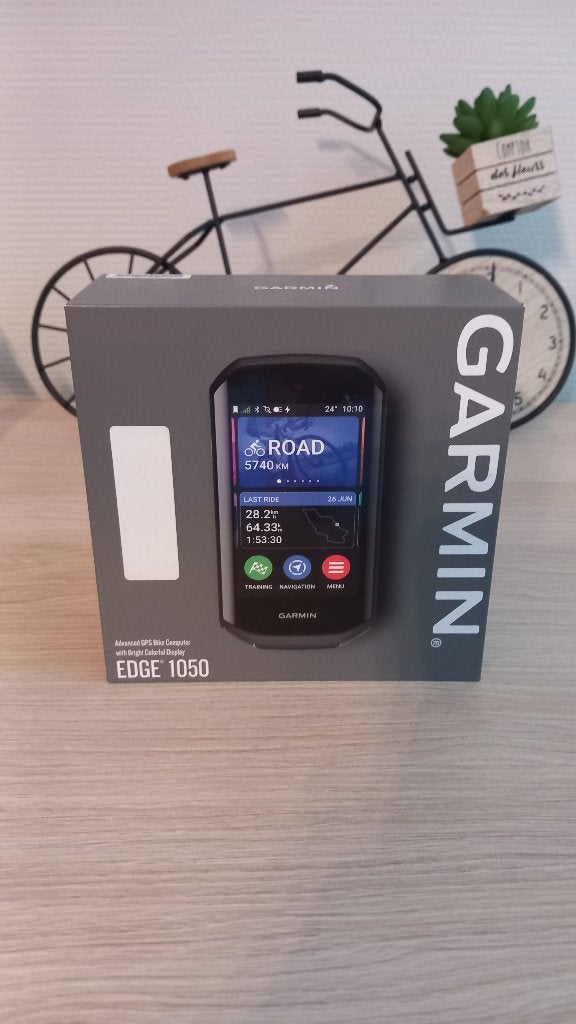 Garmin Edge 1050 neuf, Vélos & Vélomoteurs, Accessoires vélo | Autres Accessoires de vélo, Enlèvement ou Envoi, Neuf, Garmin