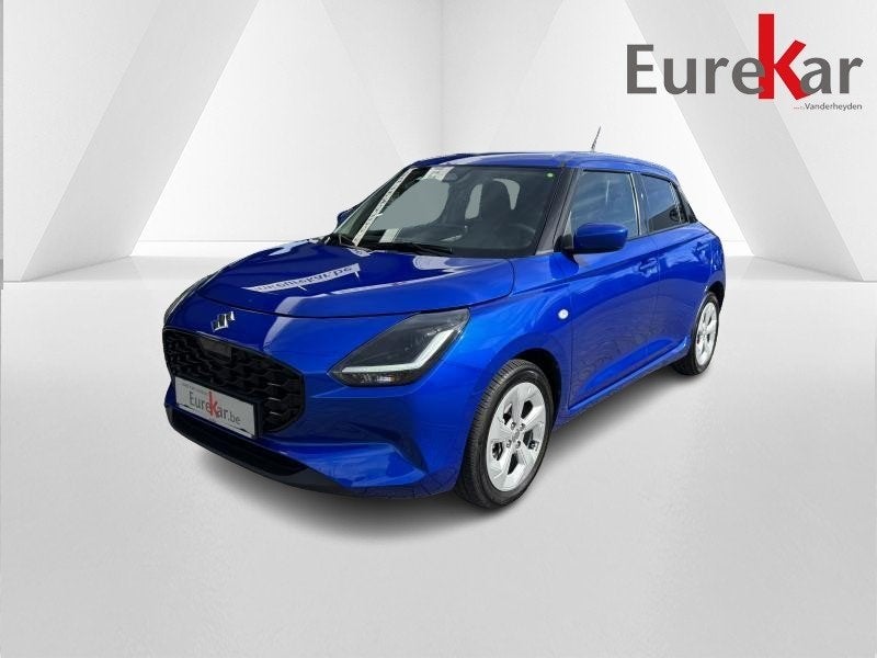 Suzuki Swift 1.2 Grand Luxe, 1197 cm³, Achat, Euro 6, Boîte manuelle