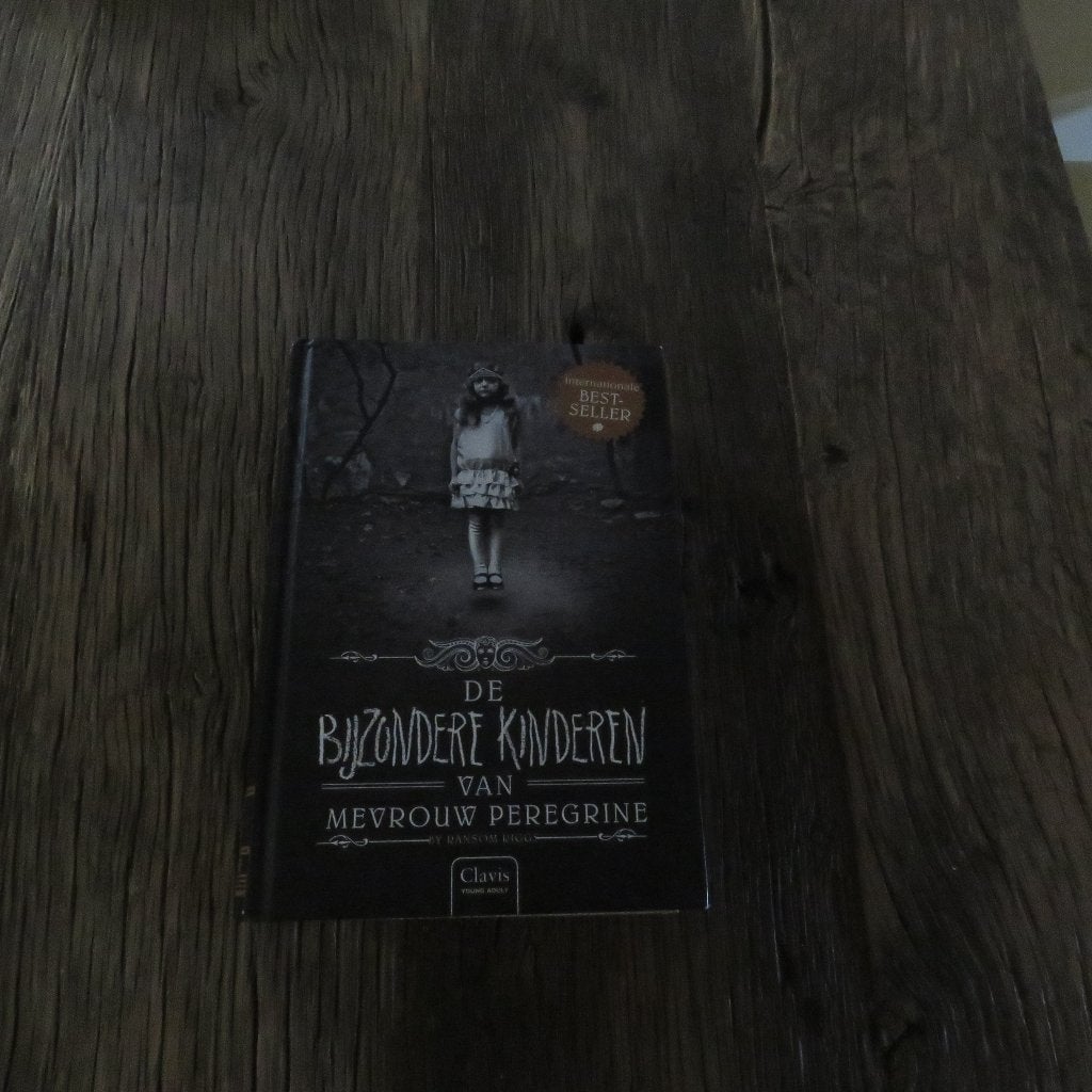 Ransom Riggs De bijzondere kinderen van Mevrouw Peregrine, Boeken, Ophalen of Verzenden