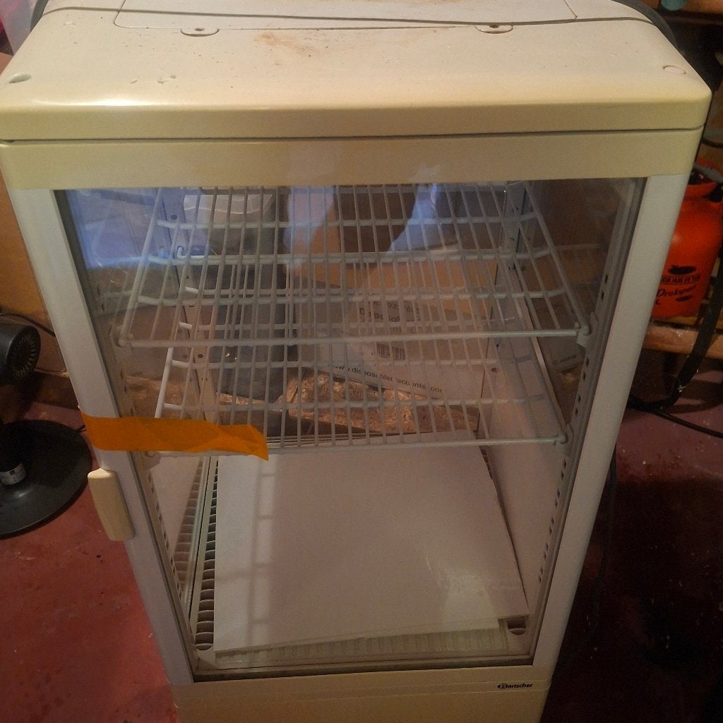 Taart vitrine, Zakelijke goederen, Ophalen, Brood en Banket