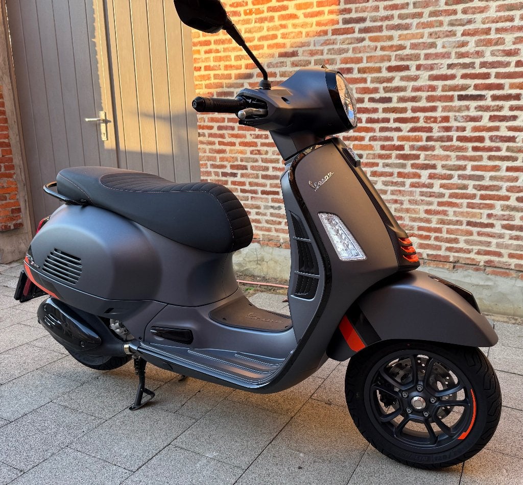 VESPA GTS 310 SUPERSPORT, Ophalen, Overige modellen, 310 cc, Nieuw