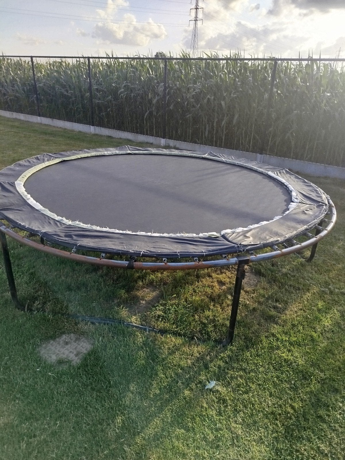 Trampoline, Enfants & Bébés, Jouets | Extérieur | Trampolines, Enlèvement