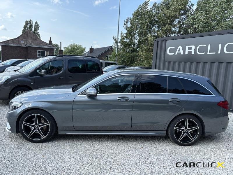 Mercedes-Benz C-Klasse Break AMG-Line*Camera*Bluetooth*, Automaat, 139 g/km, Euro 6, 129 pk
