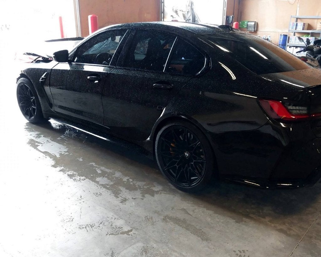 BMW M3 Competition xDrive 2024, Autos, Cuir, Achat, 375 kW, Euro 6