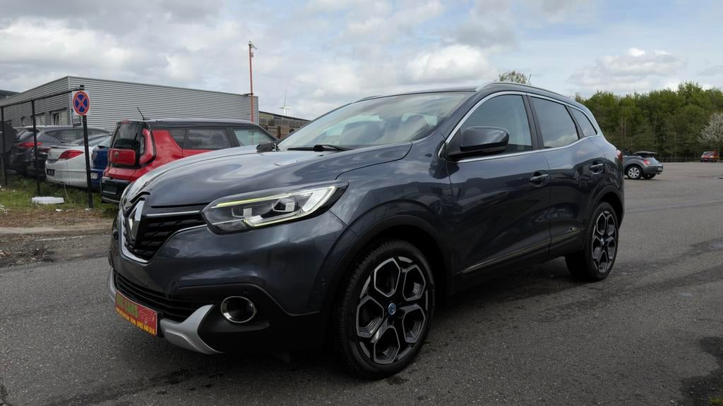 Renault Kadjar 1.2 Tce S-Edition Camera Navi 1EIG GARANTIE, Auto's, https://public.car-pass.be/vhr/d235e8dc-06fc-47e5-9dfe-1b44b77fc30e