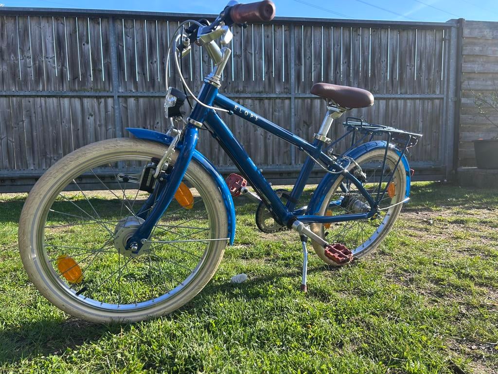 Jongensfiets Decathlon Btwin Elops, Fietsen en Brommers, Ophalen, Zo goed als nieuw