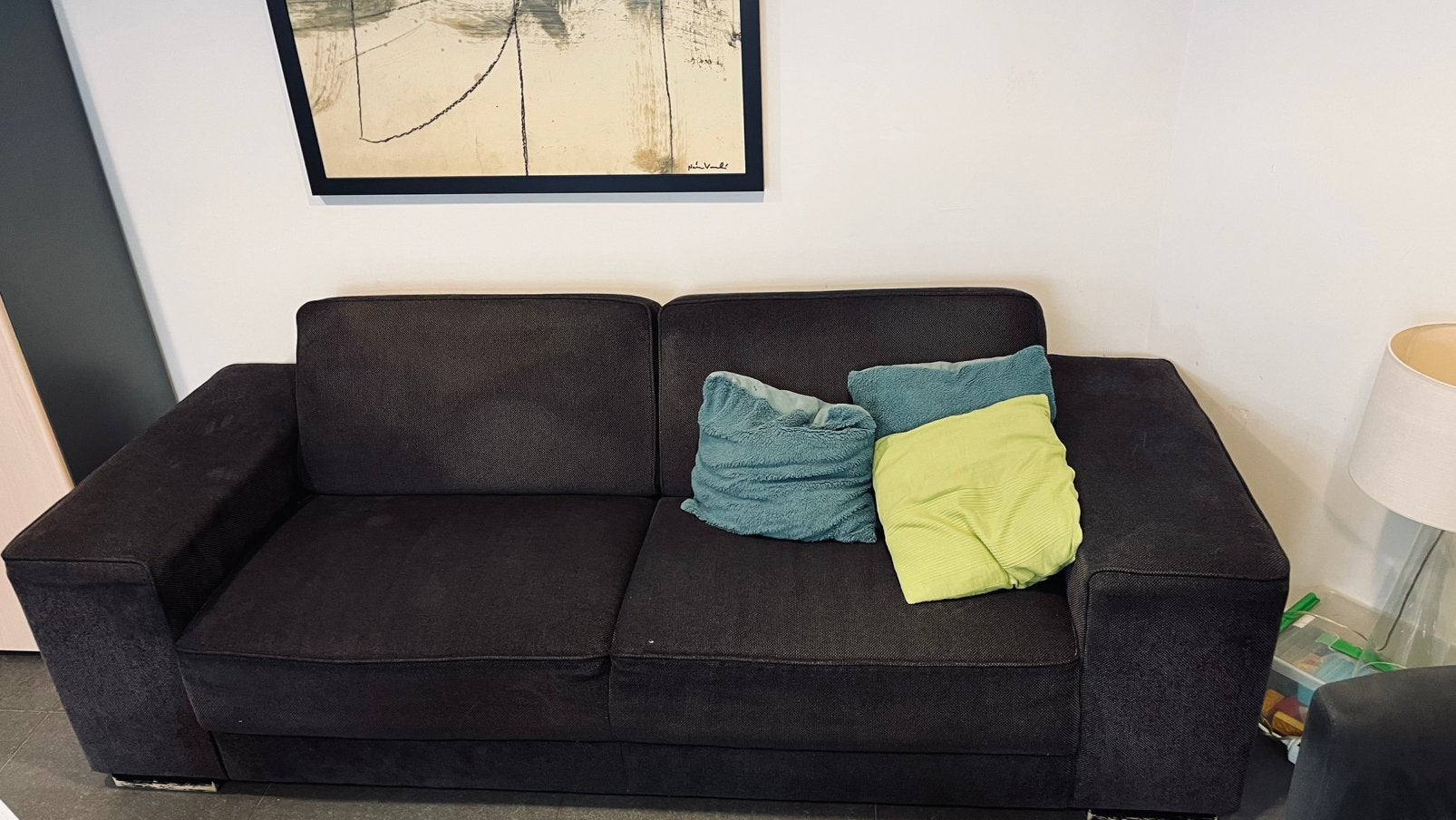 Gratis zetel, Huis en Inrichting, Ophalen, Gebruikt