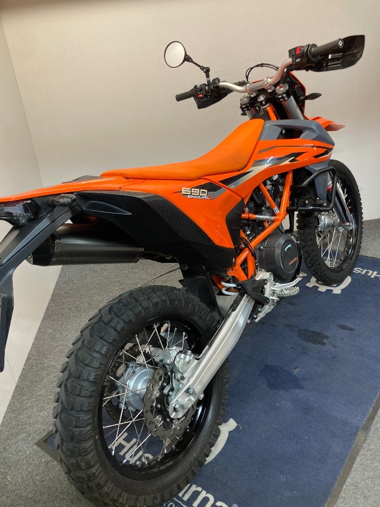 KTM 690 Enduro R MY'24 réf. LS 3405, Motos, Motos | KTM, Permis Moto A, Entreprise, Occasion, Plus de 35 kW